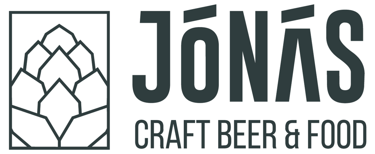 Jónás Craft Beer & Food logó